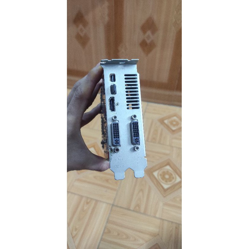 bộ egpu nâng cấp cho laptop dùng card hd 6900 2g d5 (tặng usb wifi) | BigBuy360 - bigbuy360.vn