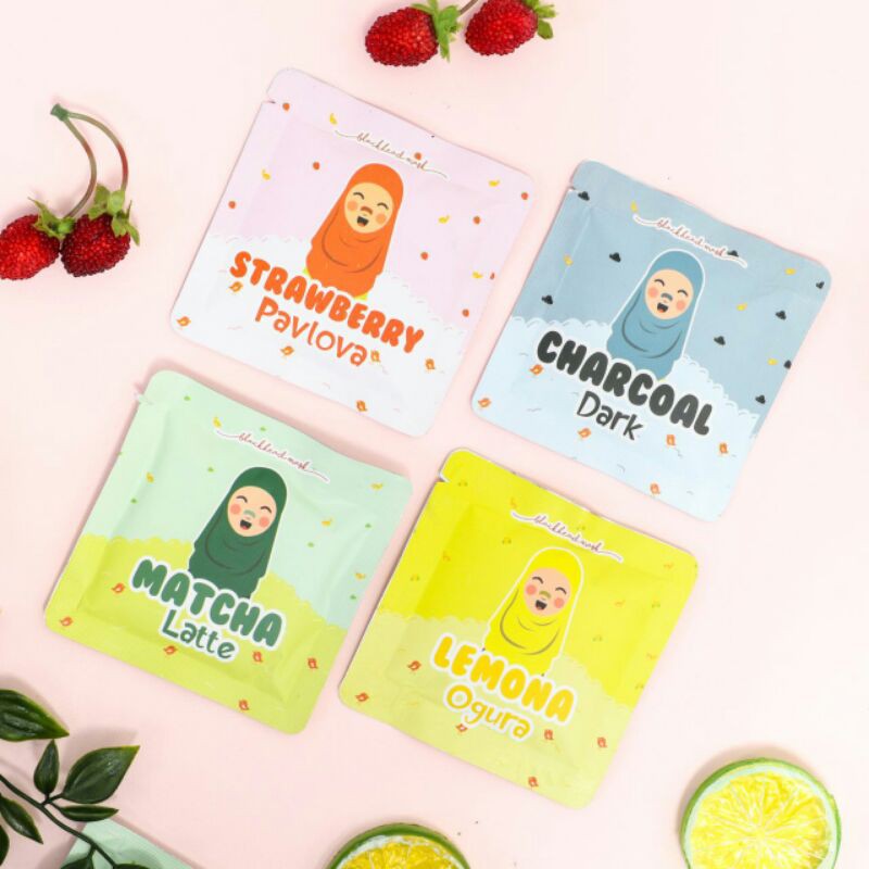 (Hàng Mới Về) Mặt Nạ Loại Bỏ Mụn Đầu Đen Chăm Sóc Da Tiện Dụng | BigBuy360 - bigbuy360.vn