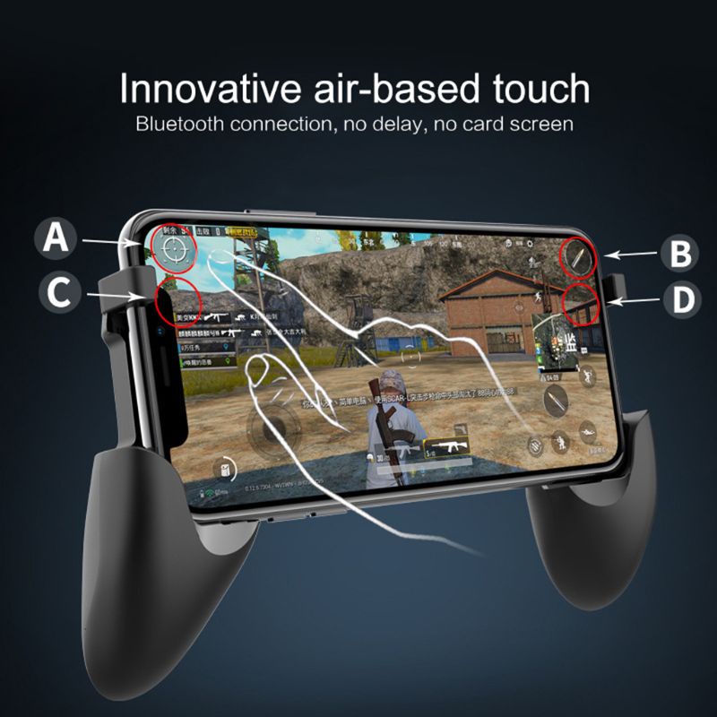Tay Cầm Điều Khiển Chơi Game Trên Điện Thoại