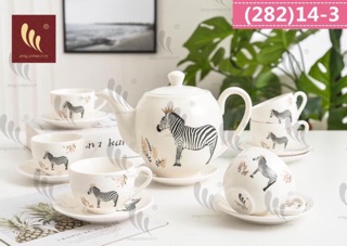 Bộ ấm chén kiểu Nhật