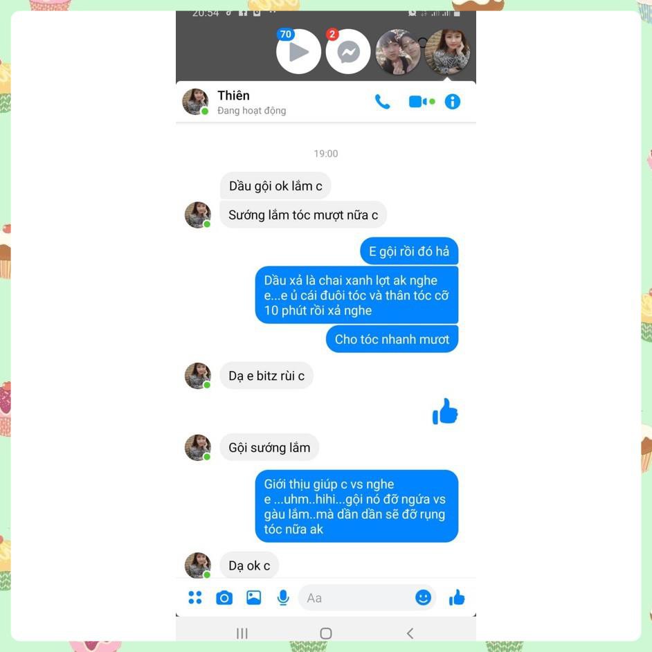 [TÓC MÂY BỒNG BỀNH] Dầu Xả Tóc Cao Cấp Vi Jully - Phục Hồi Tóc Hử Tổn, Chẻ Ngọn | BigBuy360 - bigbuy360.vn