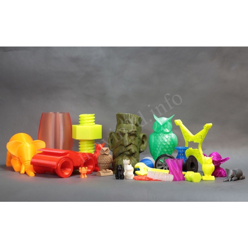 IN 3D RESIN THEO YÊU CẦU