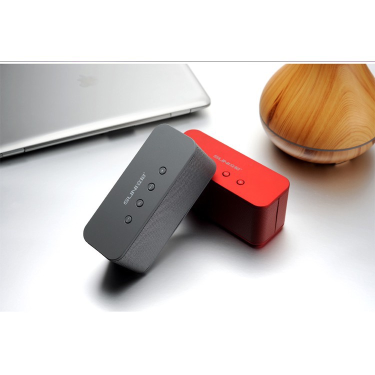 Loa Bluetooth LN-99 màu đỏ,đen