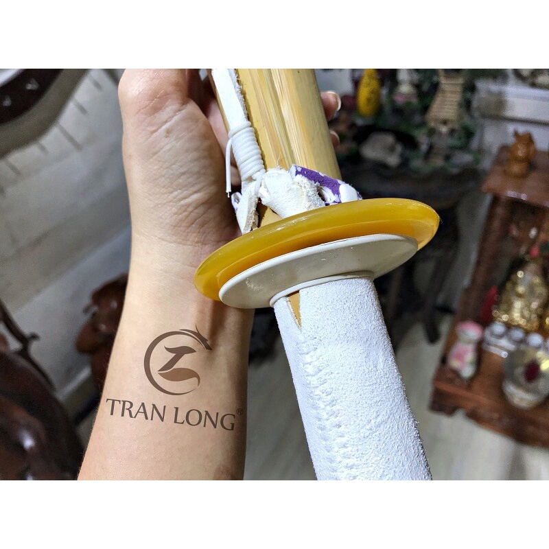Shinai Kiếm Tre Nhật Bản tập luyện và biểu diễn Kendo BOKKEN.VN
