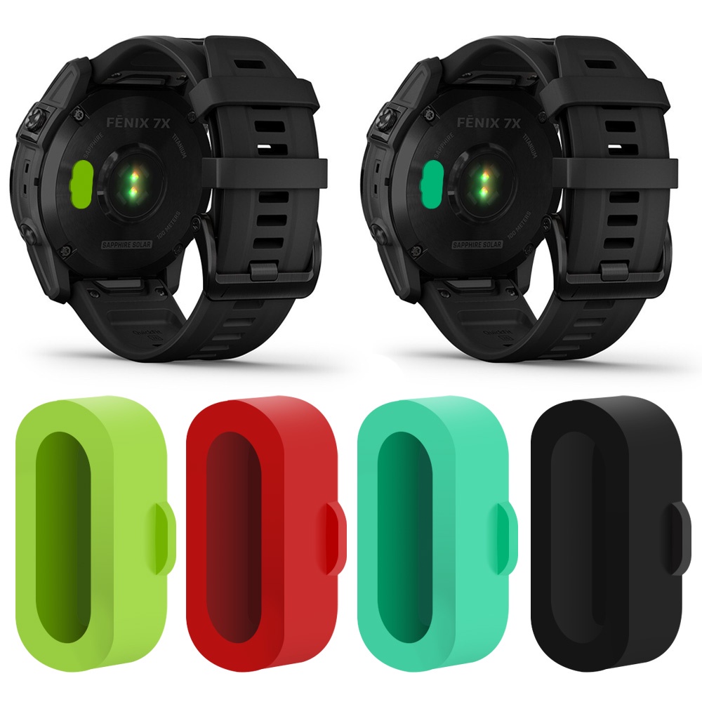 Nút Silicon Bịt Chống Bụi Cho Đồng Hồ Thông Minh Garmin