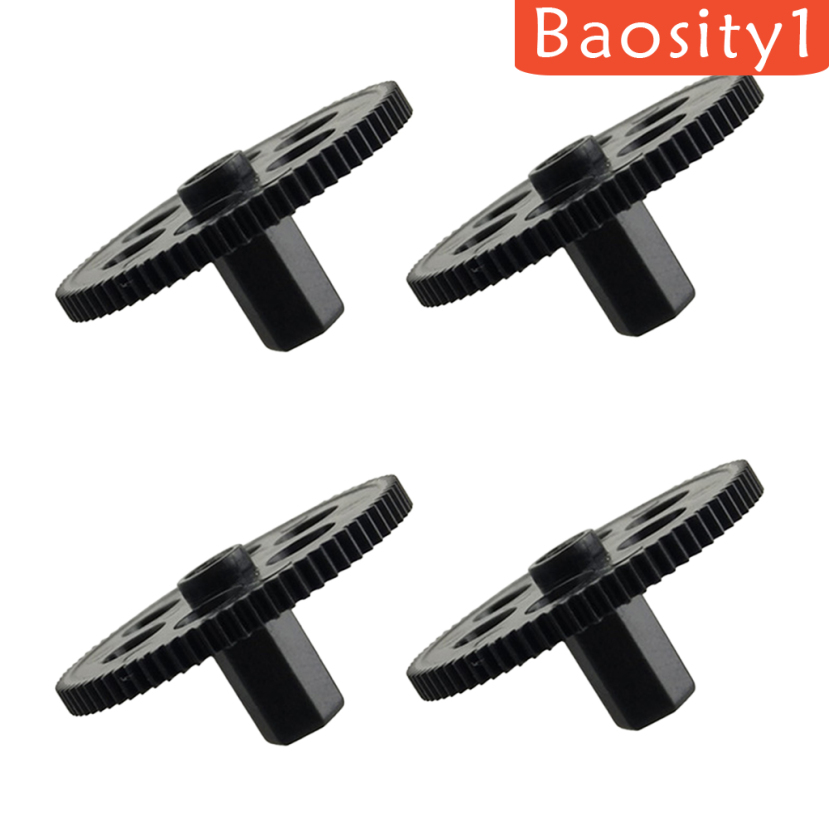 4 Bánh Răng Cho Máy Bay Điều Khiển Visuo Xs809 Xs809Hw Xs809Hc Rc