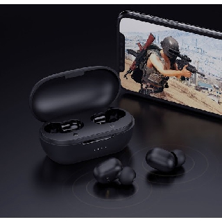 Tai nghe bluetooth xiaomi haylou true wireless bluetooth earphone haylou-gt1 - hàng chính hãng