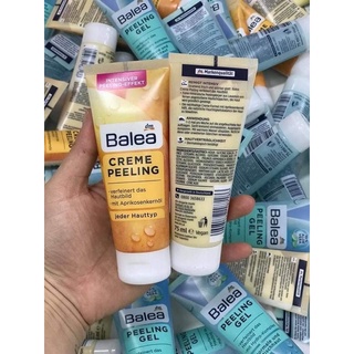 Tẩy da chết Balea Đức