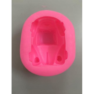 Khuôn silicon 4D hình xe ô tô