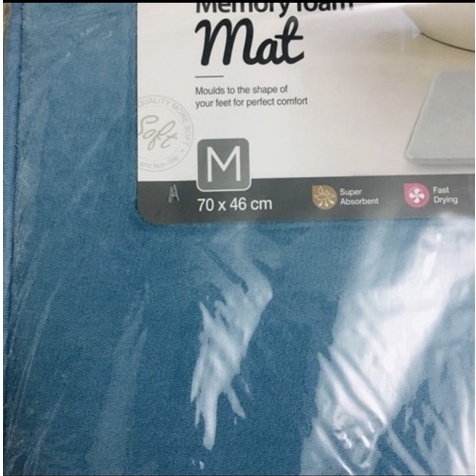 THẢM MEMORY FOAM Size M LOCK&amp;LOCK - MAT513