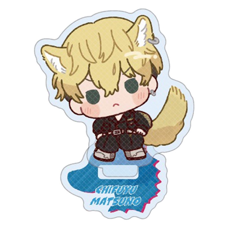 Giá đỡ mô hình nhân vật anime Tokyo Revengers bằng acrylic