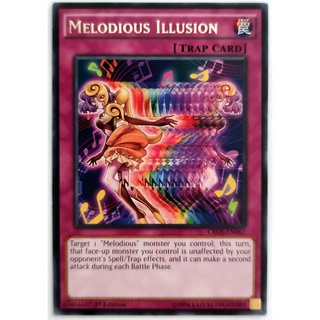 Melodious Illusion |EN| Rare
