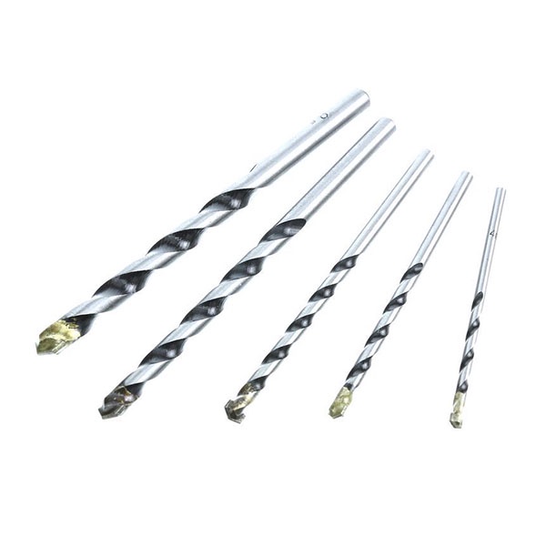 Bộ 5 mũi khoan bê tông TOTAL TACSD5055