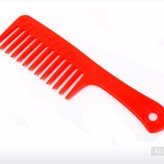 Lược chải tóc uốn