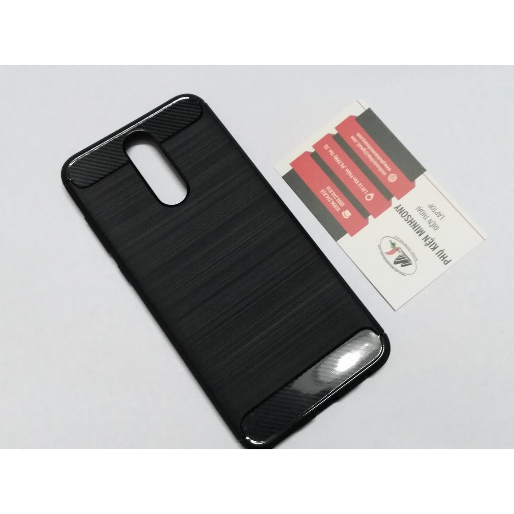 HUAWEI Nova 2i | Ốp lưng chống vân tay Nova 2i vân phay xước