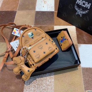 Sét balo mcm bộ 3 fullbox