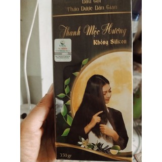 Dầu gội thảo mộc thanh mộc hương