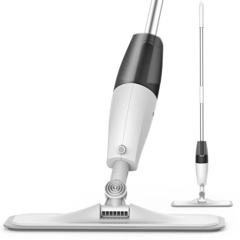 Set 4 Miếng Vải Thay Thế Cho Cây Lau Nhà Xiaomi Deerma Tb500 355x120mm
