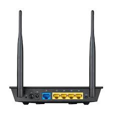 Router ASUS RT-N12+ 3-in-1 Router/AP/Range