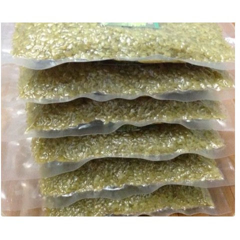 Cốm Mộc Mễ Trì loại cốm tươi làm từ nếp cái hoa vàng, món quà biếu ngon, đặc sản Hà Nội. MN đừng nhầm với giá 500gr | BigBuy360 - bigbuy360.vn