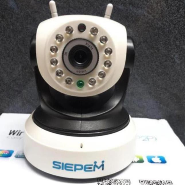 CAMERA SIEPEM P2P 6203 PRO - BTC01