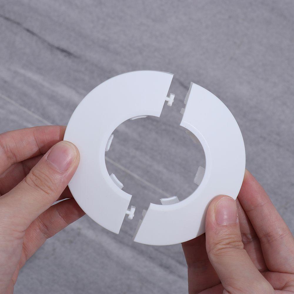 Vỏ Bọc Vòi Nước Bằng Nhựa Chrome Trang Trí Nhà Bếp