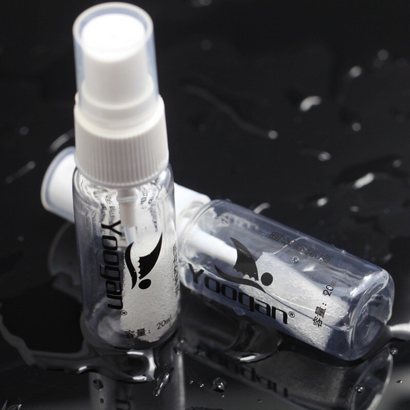 Nước Rửa Kính Mắt Chống Lóa, Chống Mờ, Chống Nước Mưa Yoogan DD174