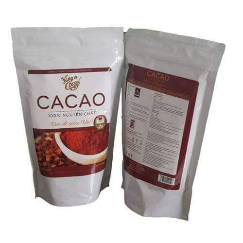 Bột ca cao nguyên chất Buôn Ma Thuột 500gr