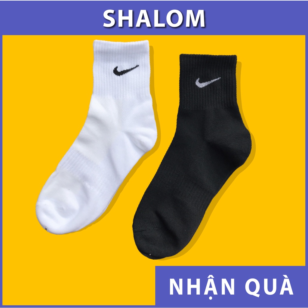 Tất cổ cao, tất nike cao cổ cao cấp, ôm chân khó bai dão