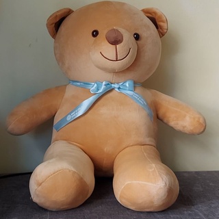 Gấu Bông Gấu Nơ Siêu Mềm Êm Mịn,Gấu Bông Nơ Siêu Dễ Thương 70cm