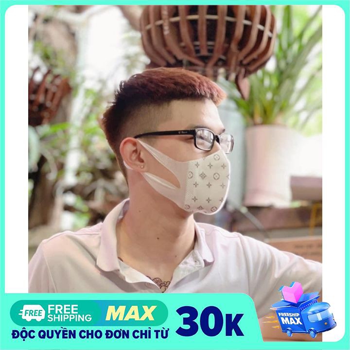 ⚡️Khẩu Trang 3D MASK Monji Chính Hãng Thời Trang⚡️Hộp 50 chiếc | BigBuy360 - bigbuy360.vn