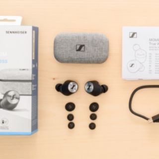 Tai nghe Sennheiser Momentum True Wireless