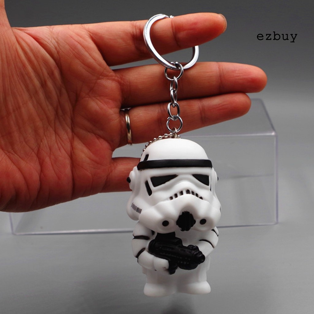 Móc Khóa Hình Nhân Vật Darth Vader Hoạt Hình Star Wars