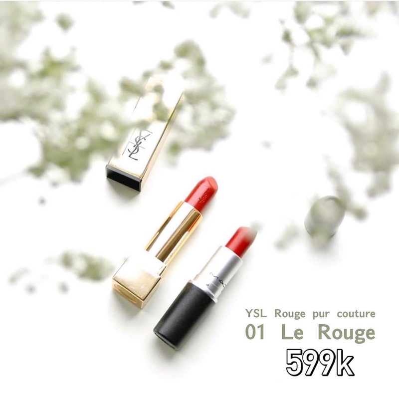 Săn SALE Son thỏi YSL RPC 01 - 13 - 17 - 52