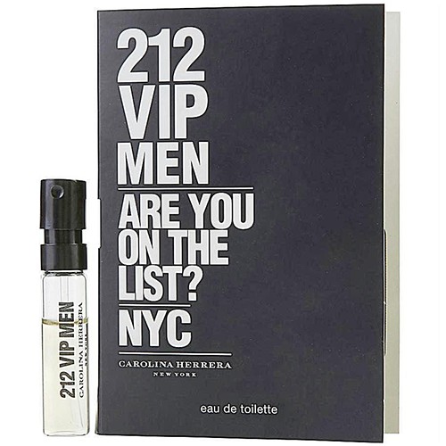 Nước hoa Vial 212 For Men