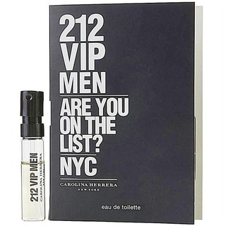 Nước hoa vial 212 for men