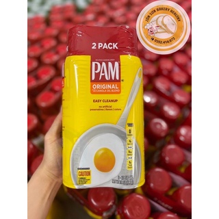 COMBO 2 CHAI DẦU PAM 12OZ ( DẦU XỊT ĂN KIÊNG)