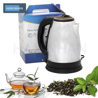 Ấm siêu tốc đun nước 1.8 lít - ấm đun siêu tốc electric kettle siêu tiết kiệm điện