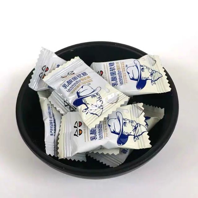 Kẹo sữa chua Ông già hộp 288g