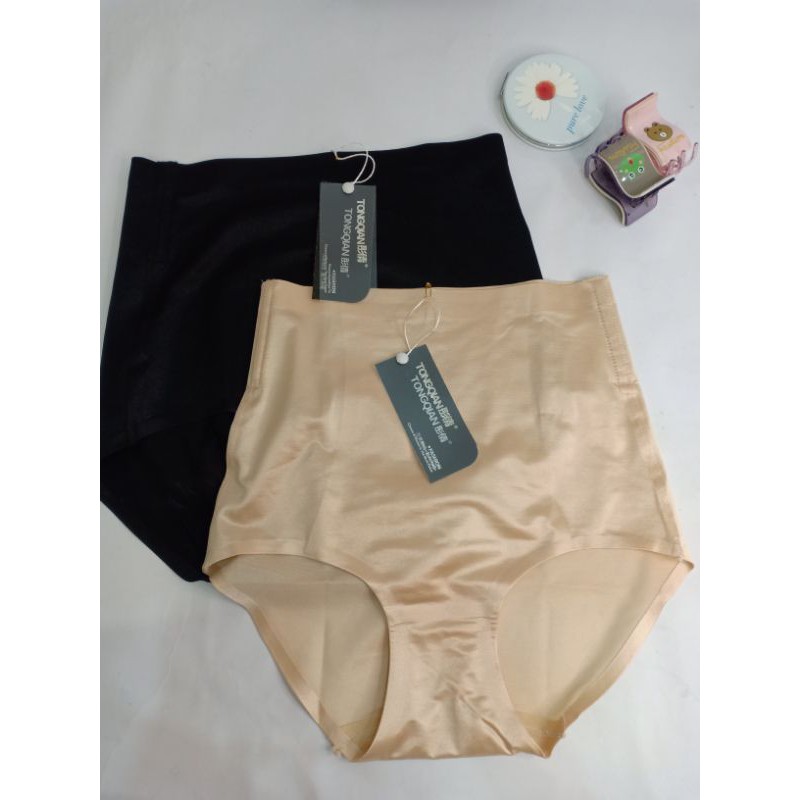 [Video Thật] Hàng Loại 1 Quần Gen Nịt Bụng Satin Chống Quận Siêu Hiệu Quả | BigBuy360 - bigbuy360.vn