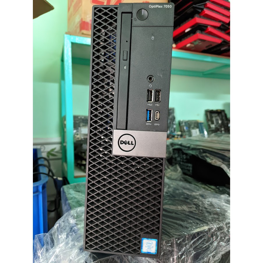 Barebone DELL 7050 SFF Thế Hệ 6 7