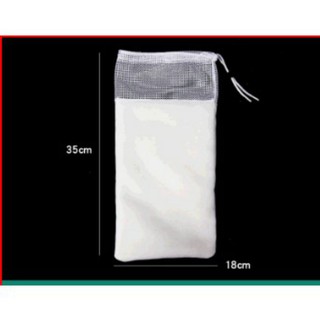 TÚI LỌC 3D -2 lớp chống tràn bể cá