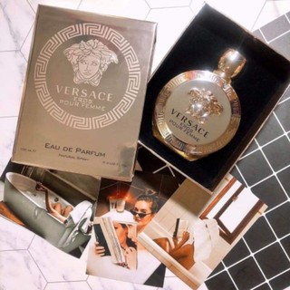 (100ml Fullbox ) Nước Hoa Nữ Versace Eros