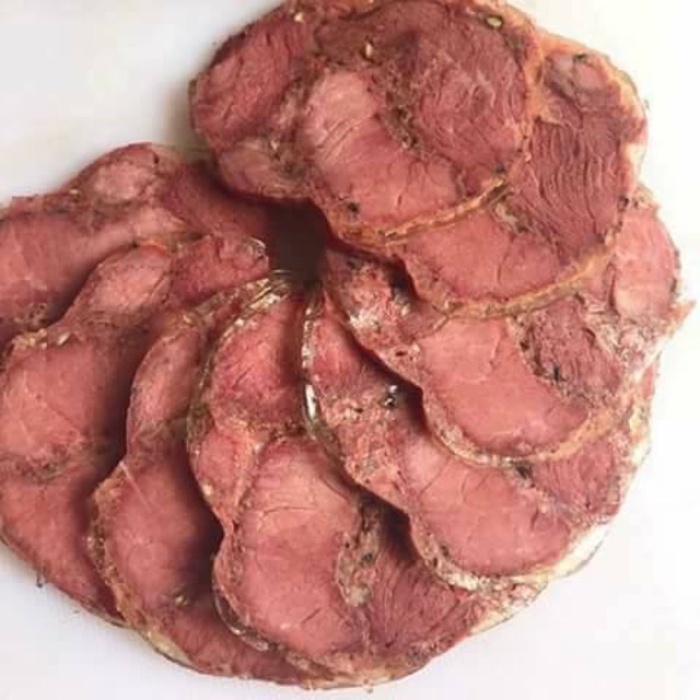 Giò Bê Nghệ An ( Đặc sản Xứ Nghệ )