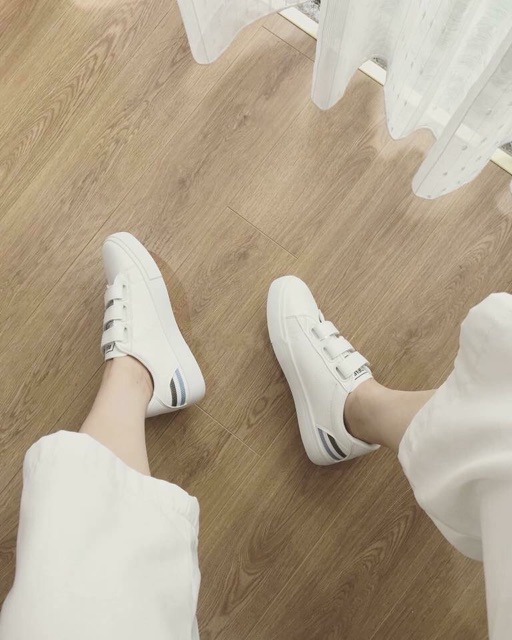 Giày thể thao Fila đáp gót cực chất