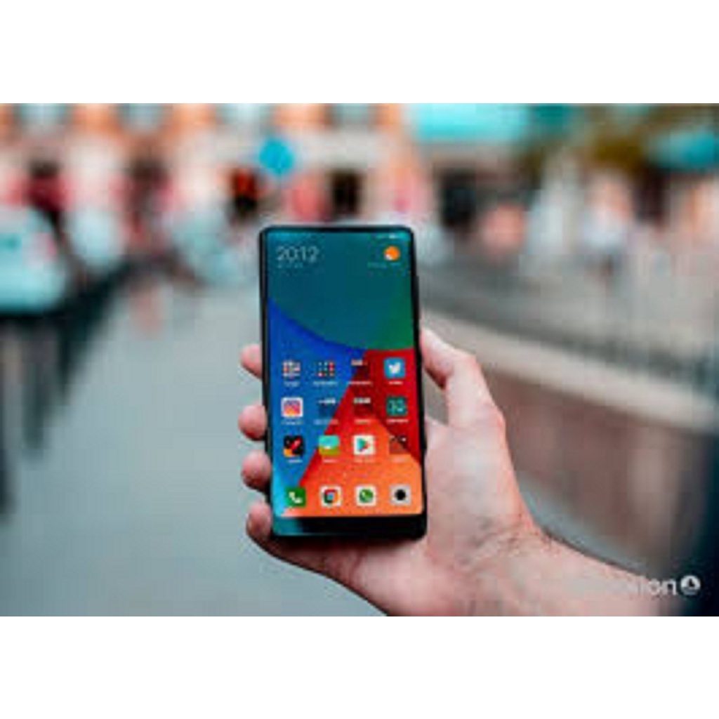 điện thoại Xiaomi Mi Mix 2S - Xiaomi Mimix 2S 2sim ram 6G/128G, máy Chính Hãng, CPU Snap 845 Chiến Mọi Game nặng chất
