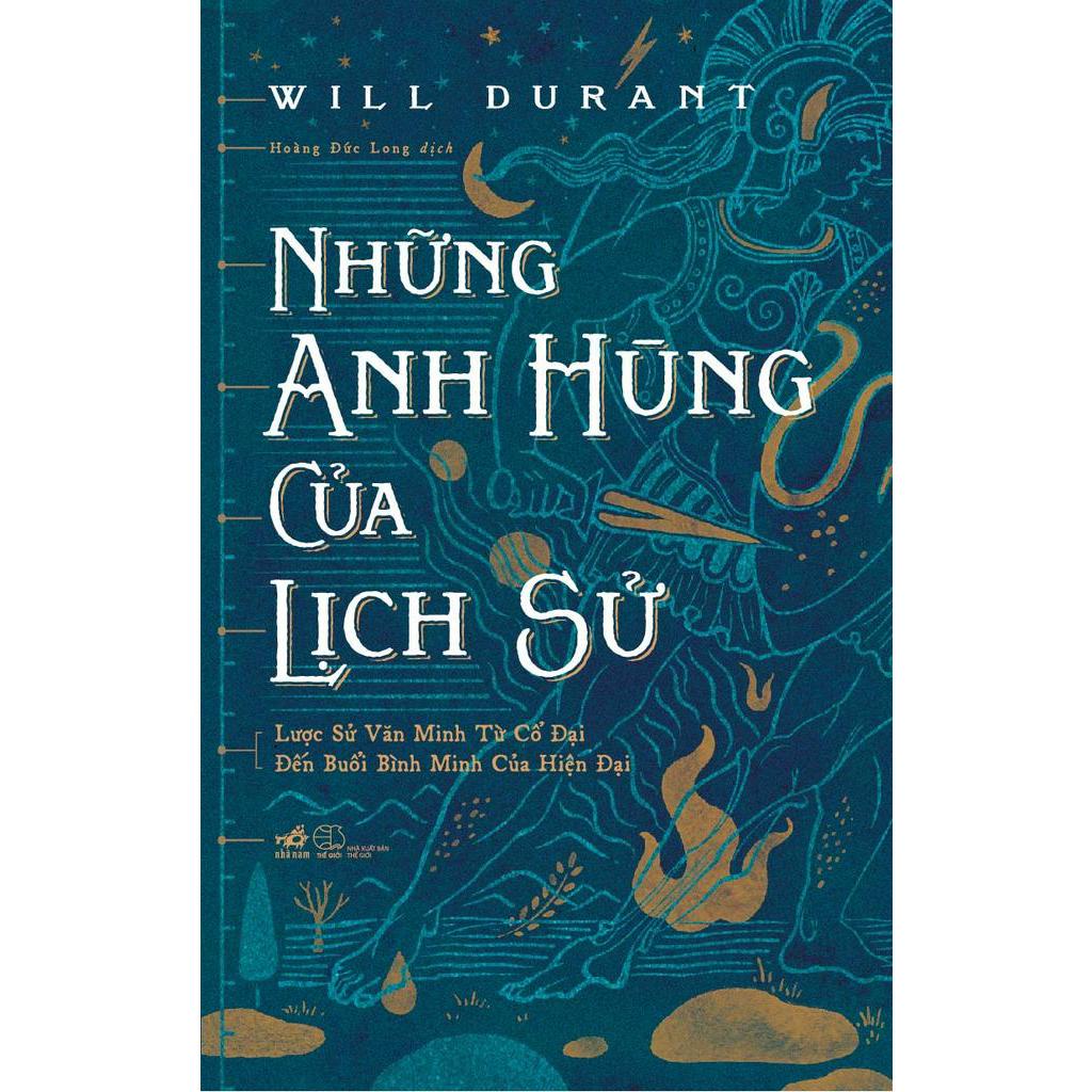 Sách Những Anh Hùng Của Lịch Sử