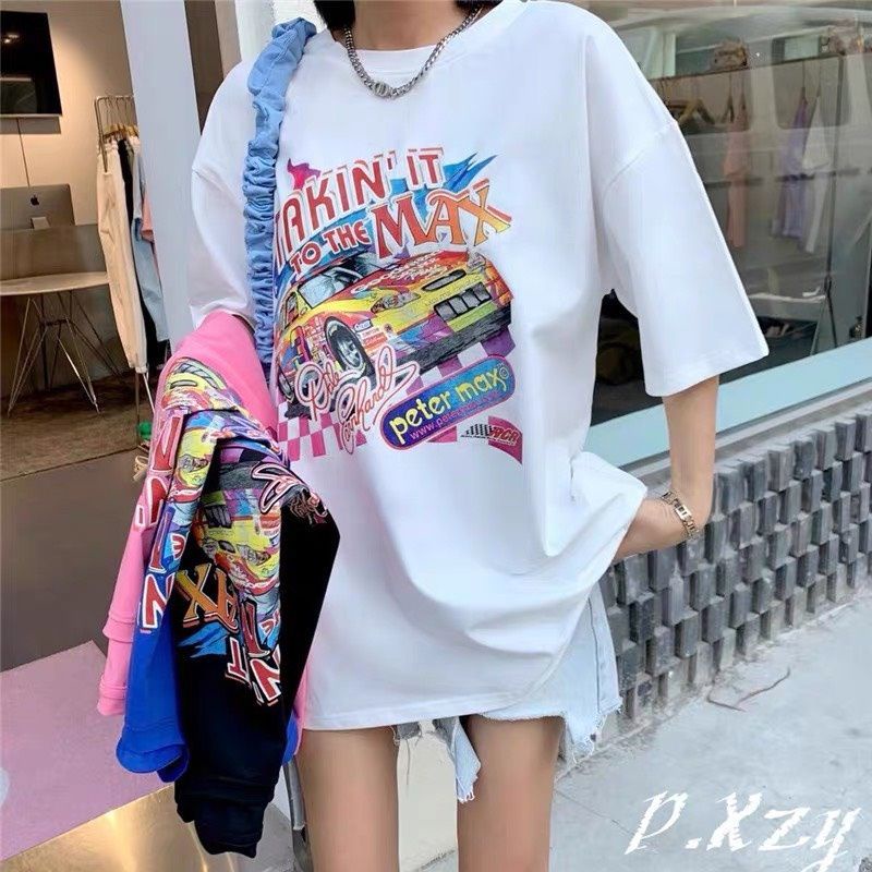 Áo thun % cotton Full size Kèm ảnh thật Takin Délice studio