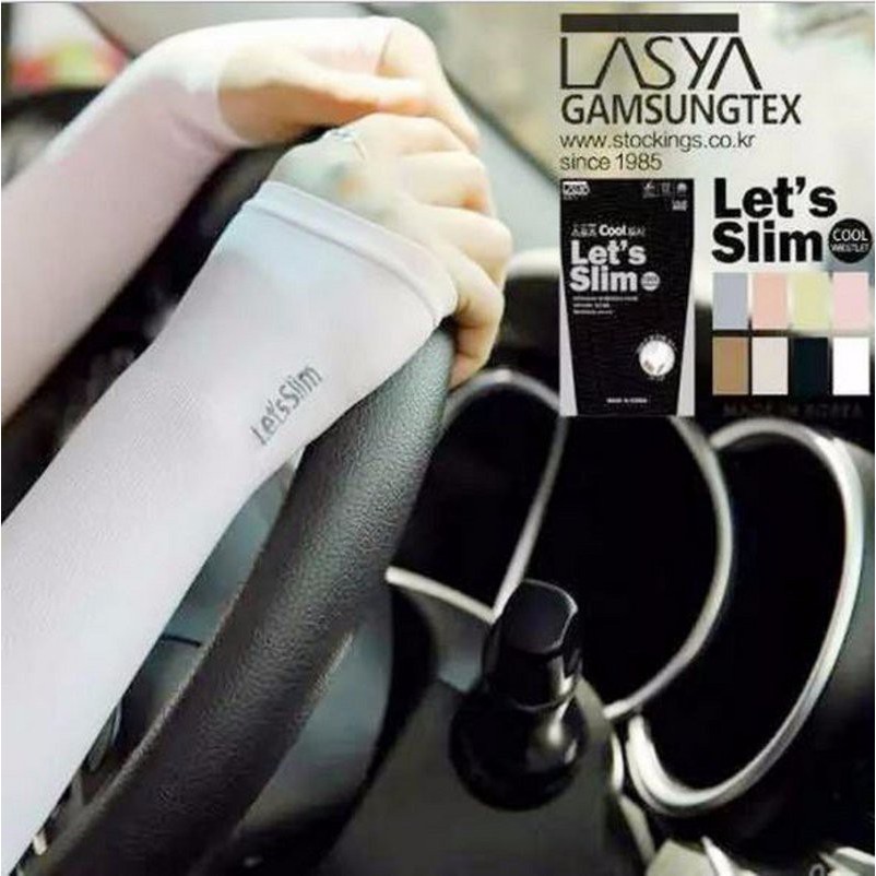 Ống tay chống nắng siêu co giãn, bảo vệ làn da bạn trước tia UV