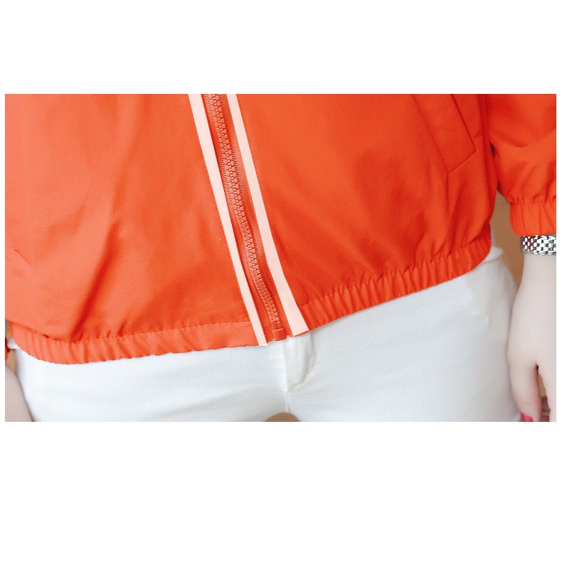 ÁO KHOÁC DÙ NỮ THỂ THAO | ÁO KHOÁC CHỐNG NẮNG NỮ 2021